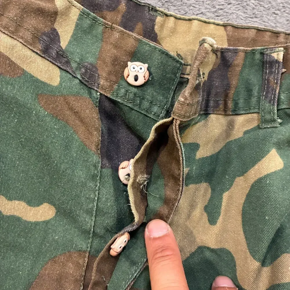 True Religion army cool